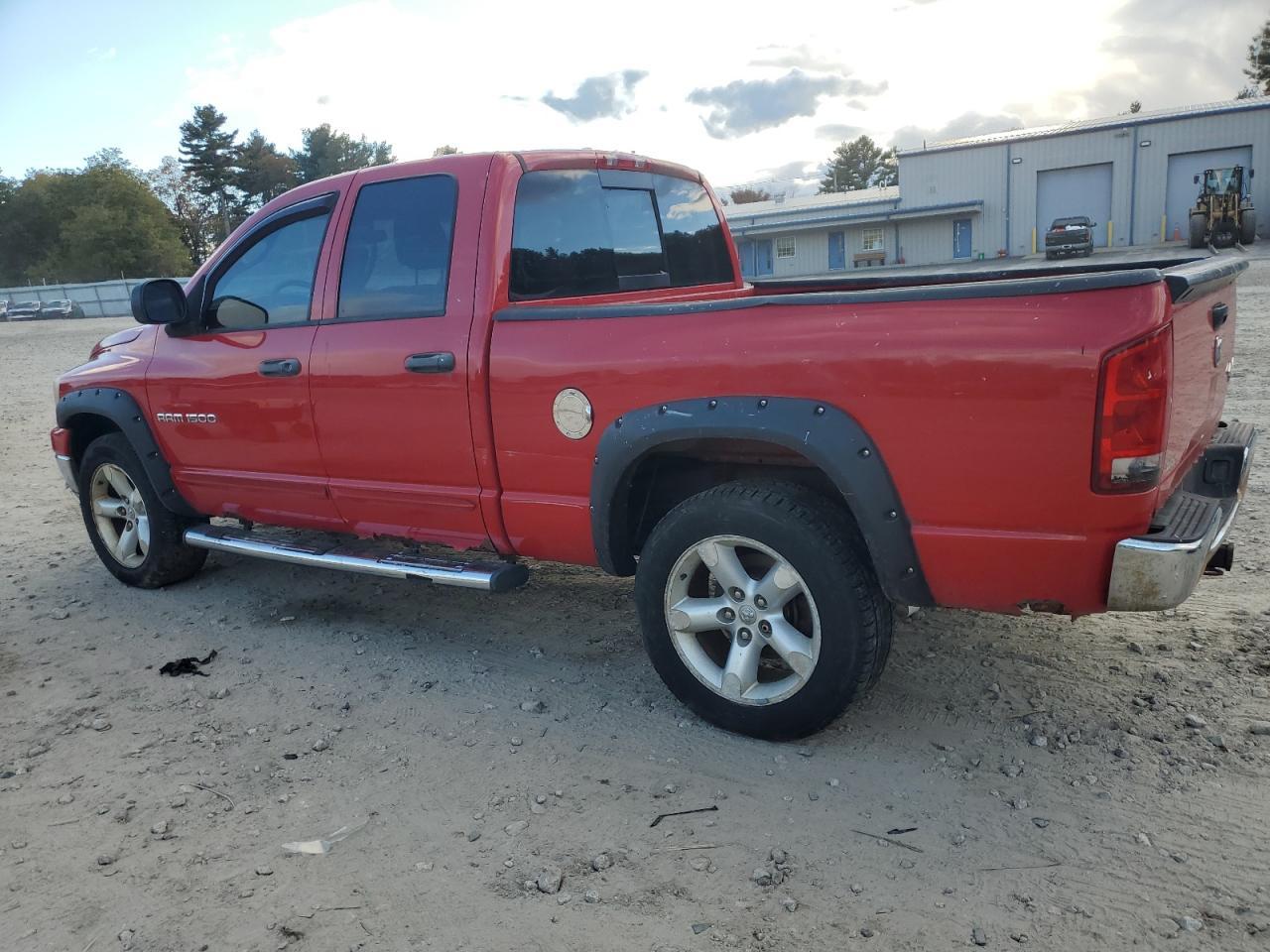 2006 DODGE RAM 1500