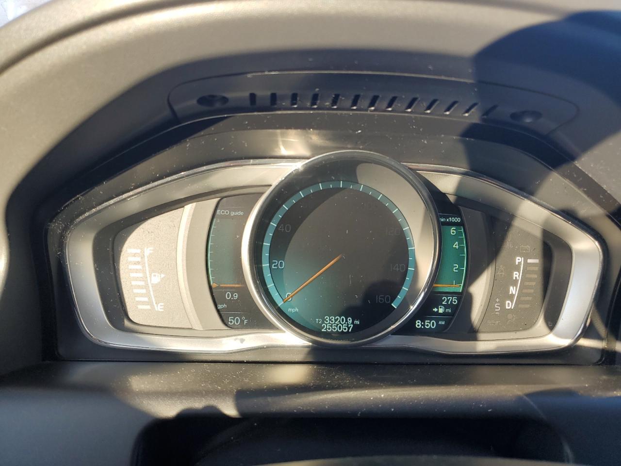 2015 VOLVO XC60