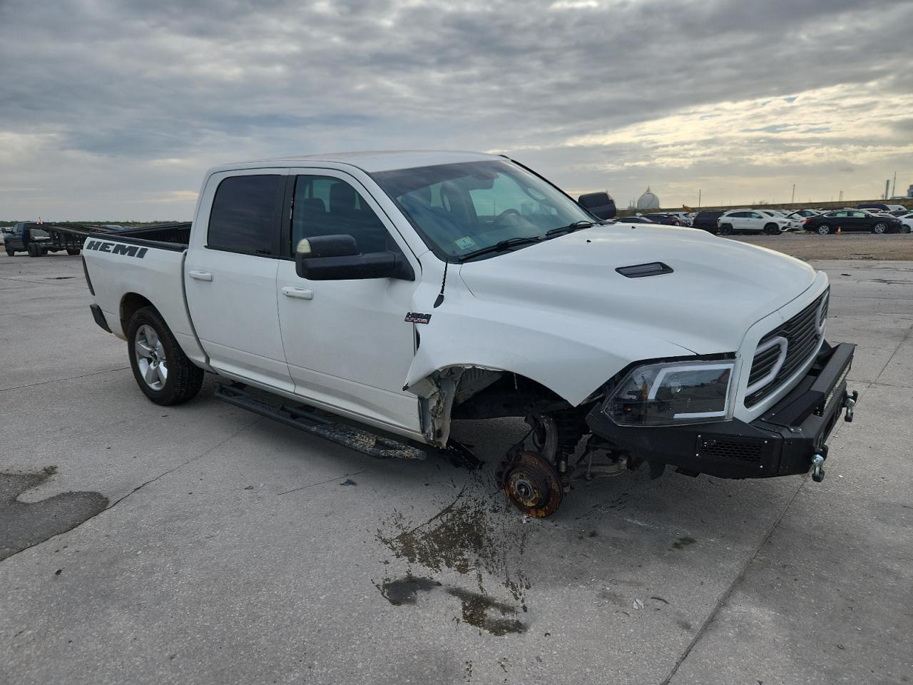 2013 RAM 1500