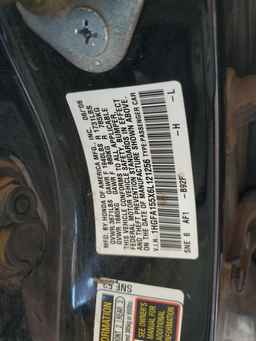 2006 HONDA CIVIC