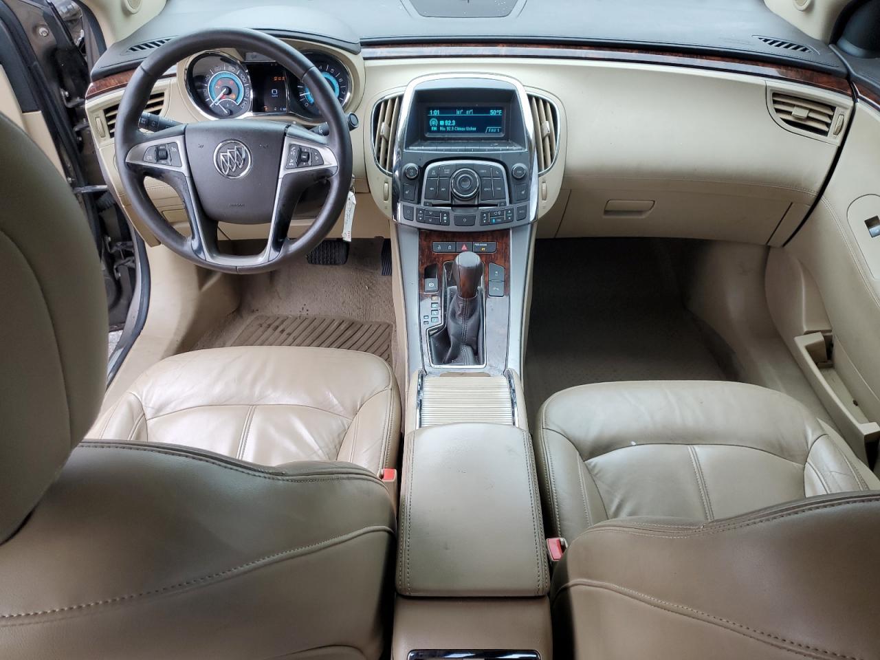 2012 BUICK LACROSSE