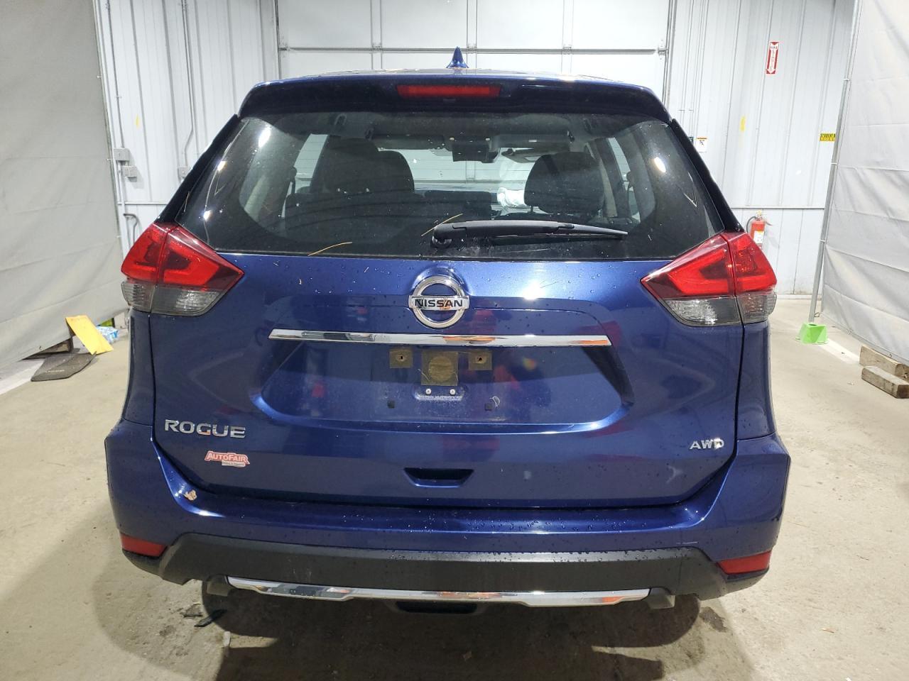 2019 NISSAN ROGUE
