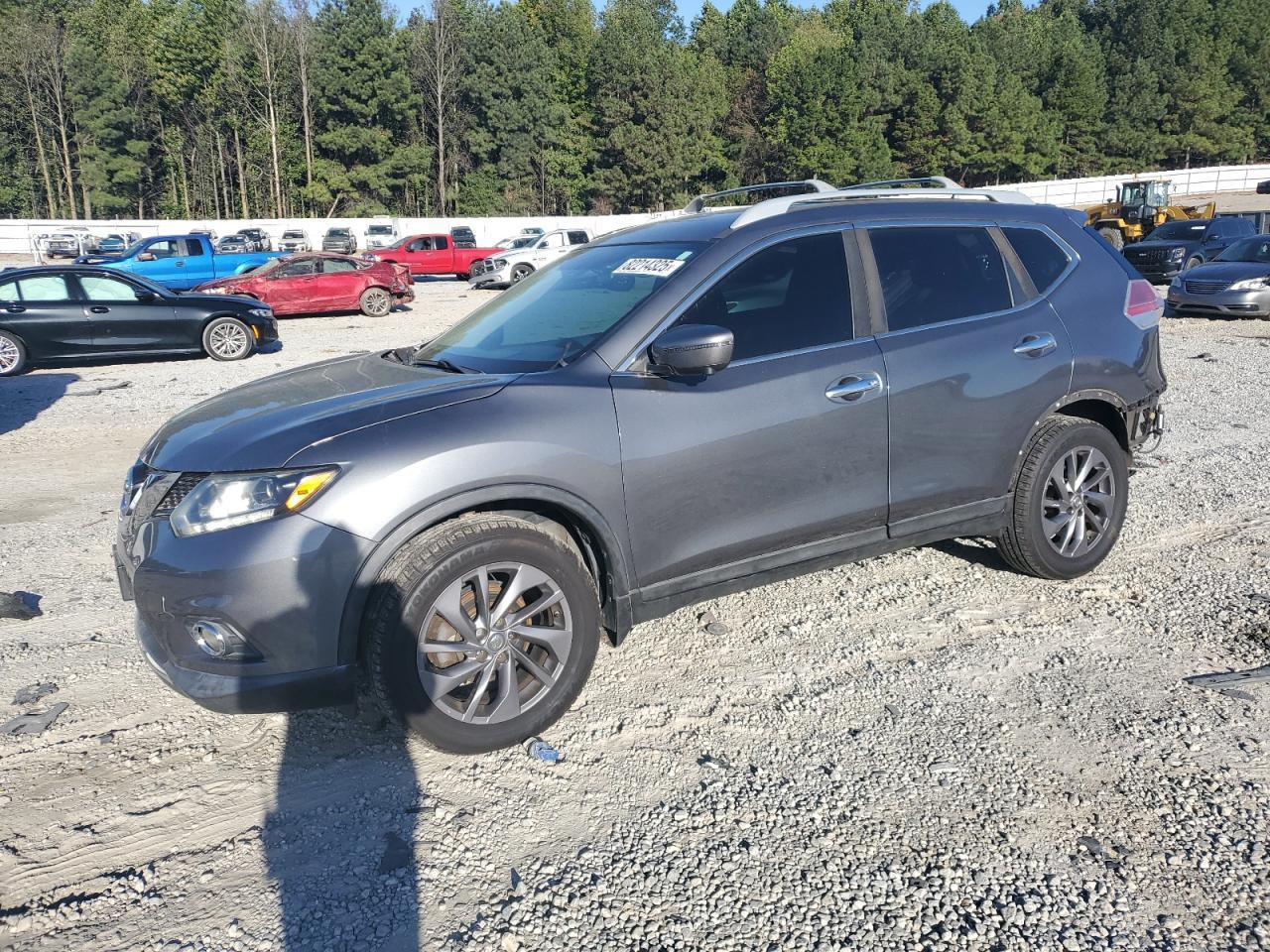 2016 NISSAN Rogue Sport