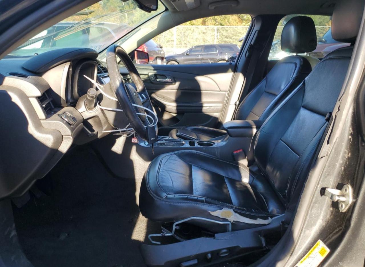 2015 CHEVROLET MALIBU