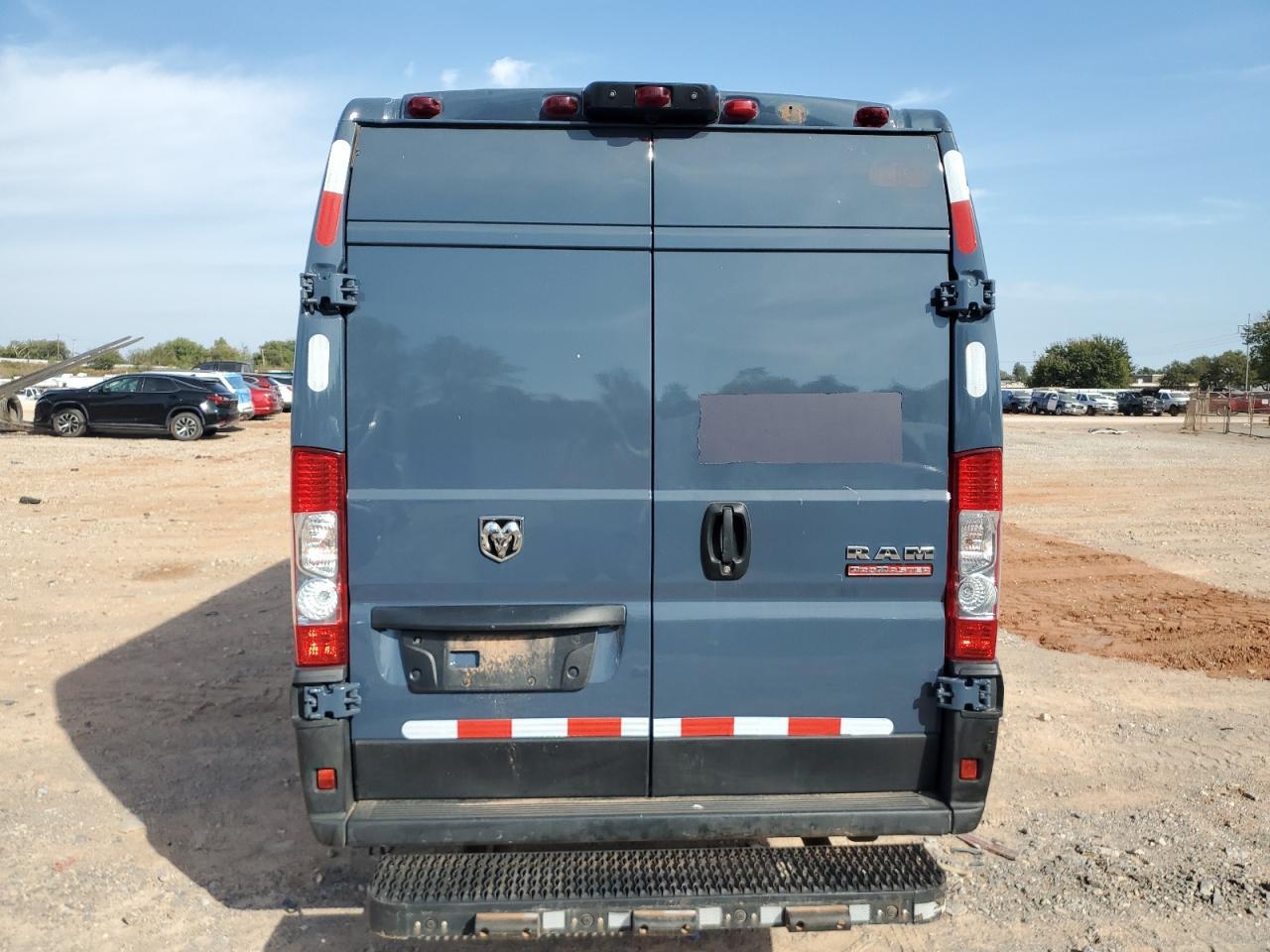 2021 RAM ProMaster 3500