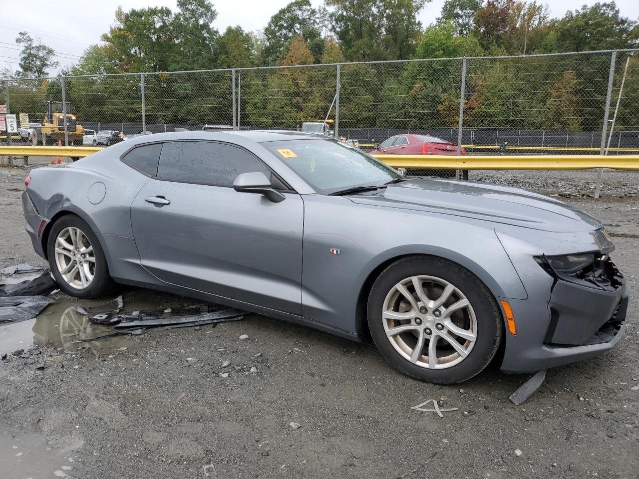 2019 CHEVROLET Camaro
