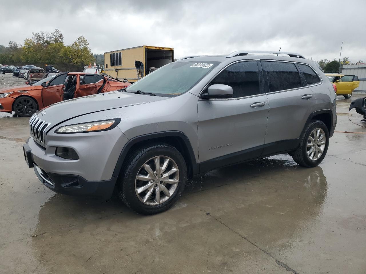 2015 JEEP CHEROKEE