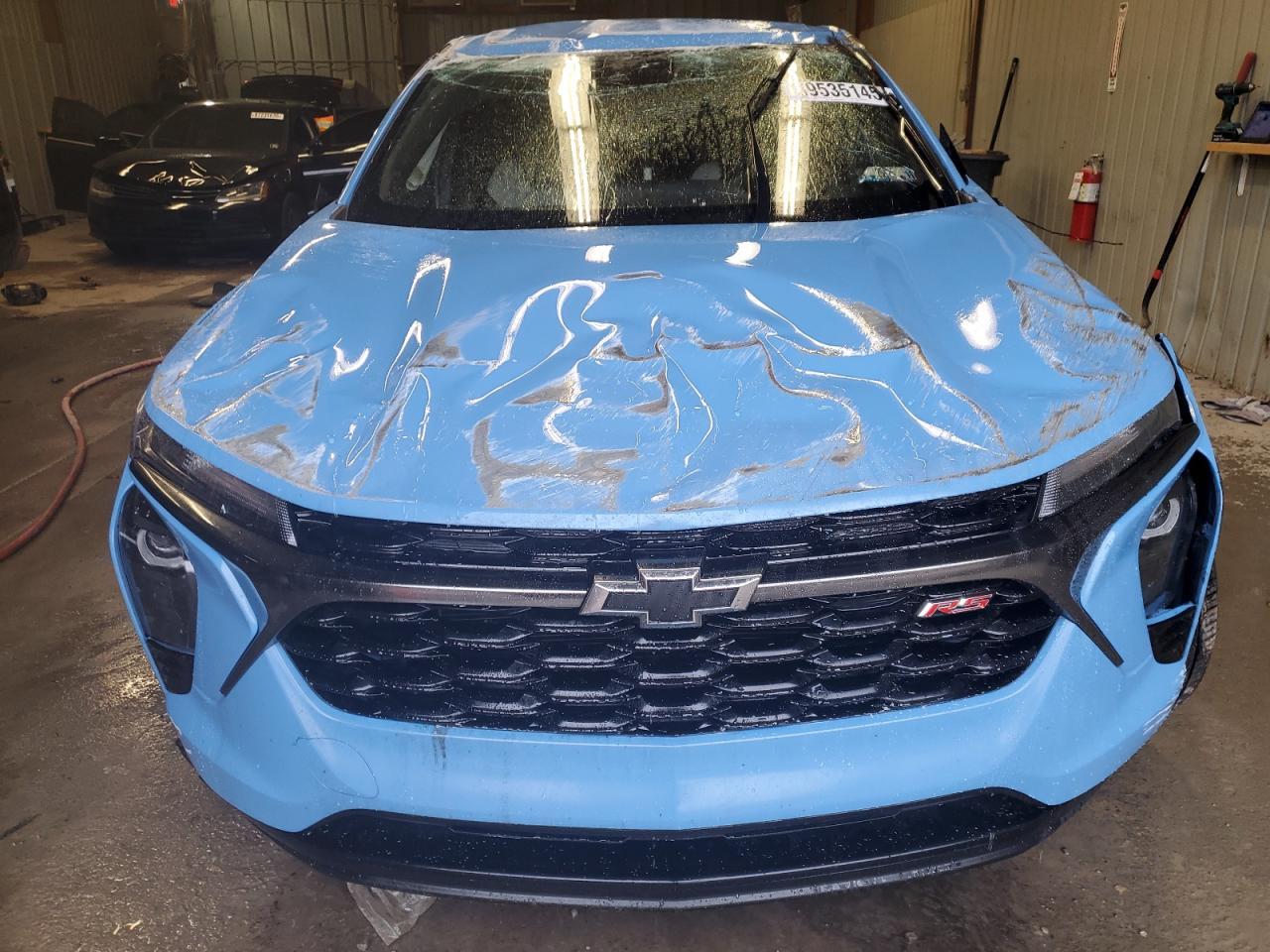2024 CHEVROLET TRAX