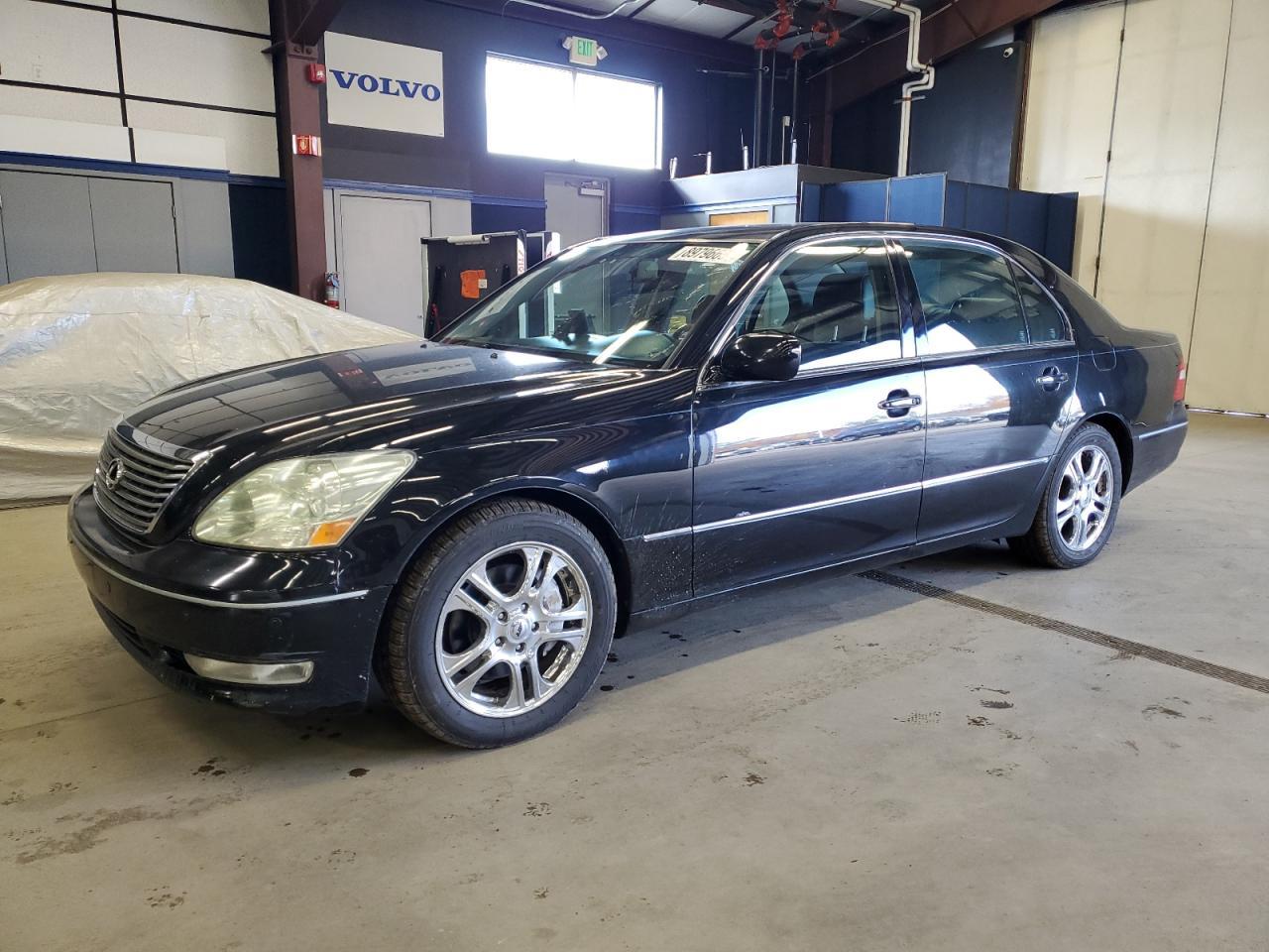 2005 LEXUS Ls 430