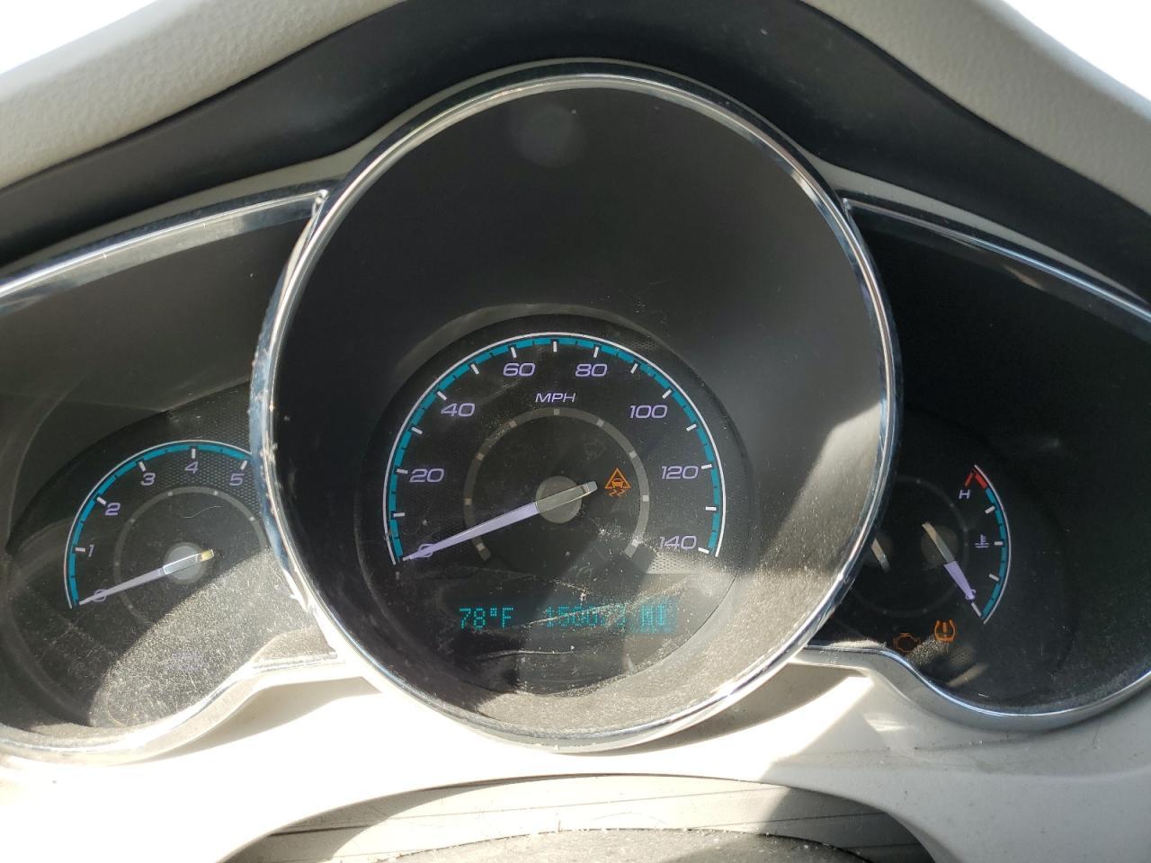 2011 CHEVROLET MALIBU