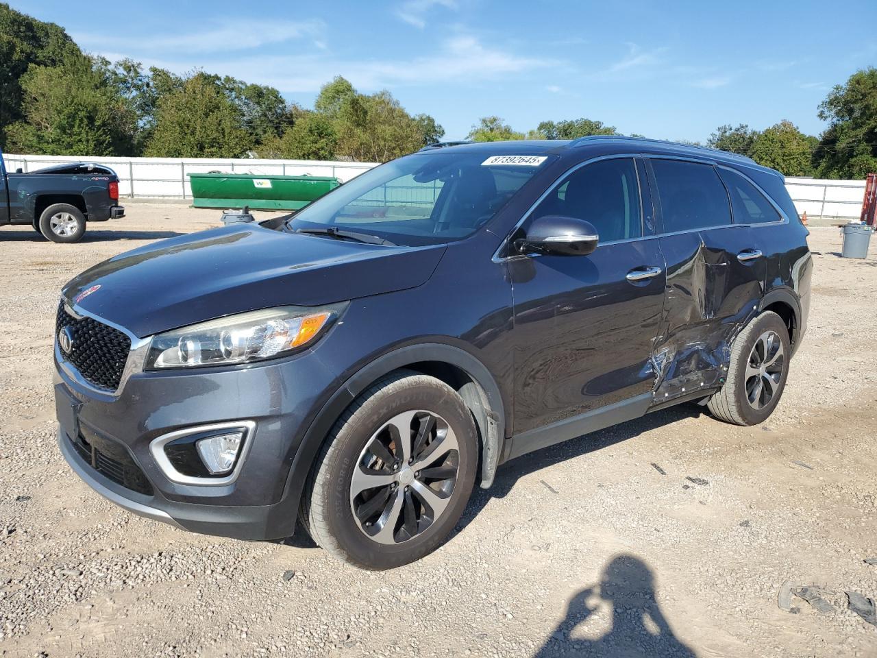 2017 KIA SORENTO