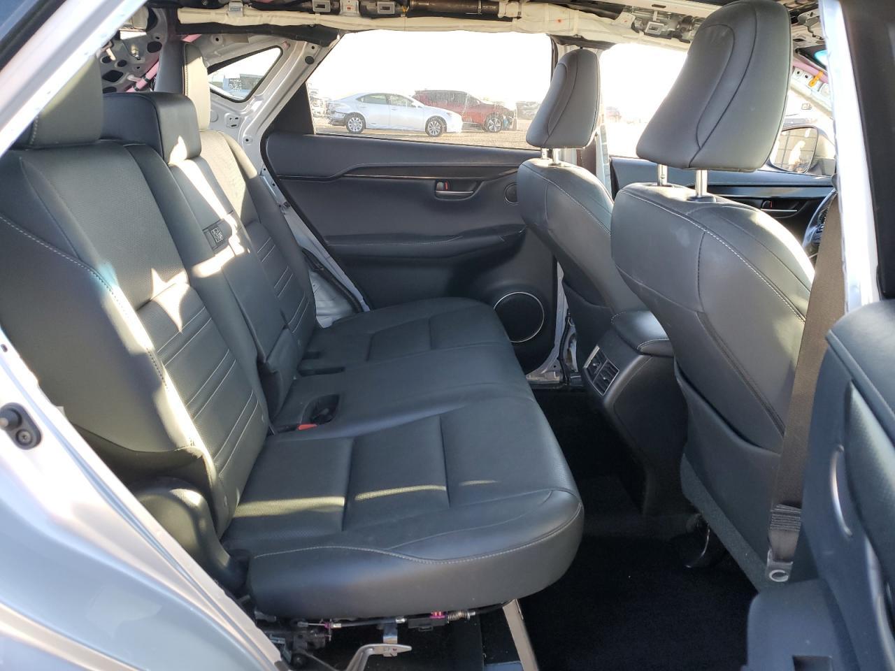 2017 LEXUS NX 200T