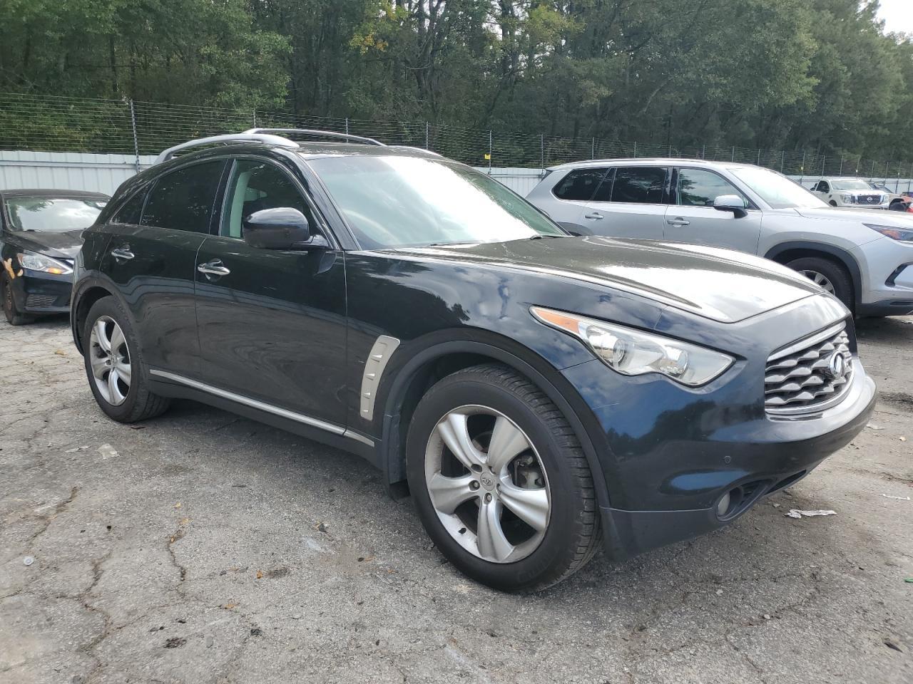 2010 INFINITI FX35