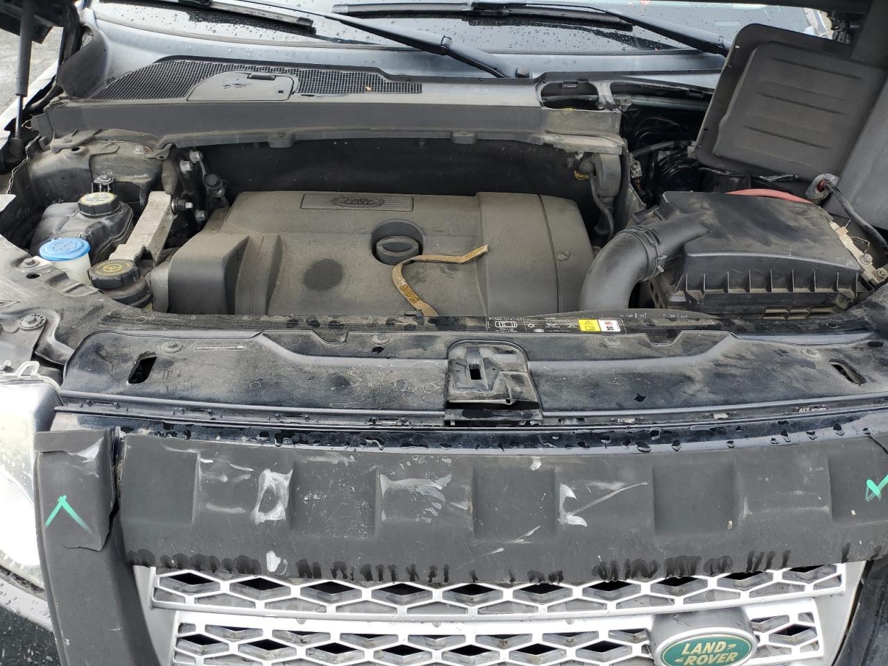 2010 LAND ROVER LR2