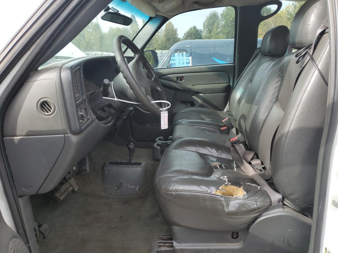 2004 CHEVROLET Silverado
