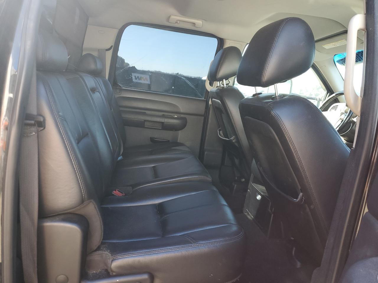 2011 CHEVROLET Silverado
