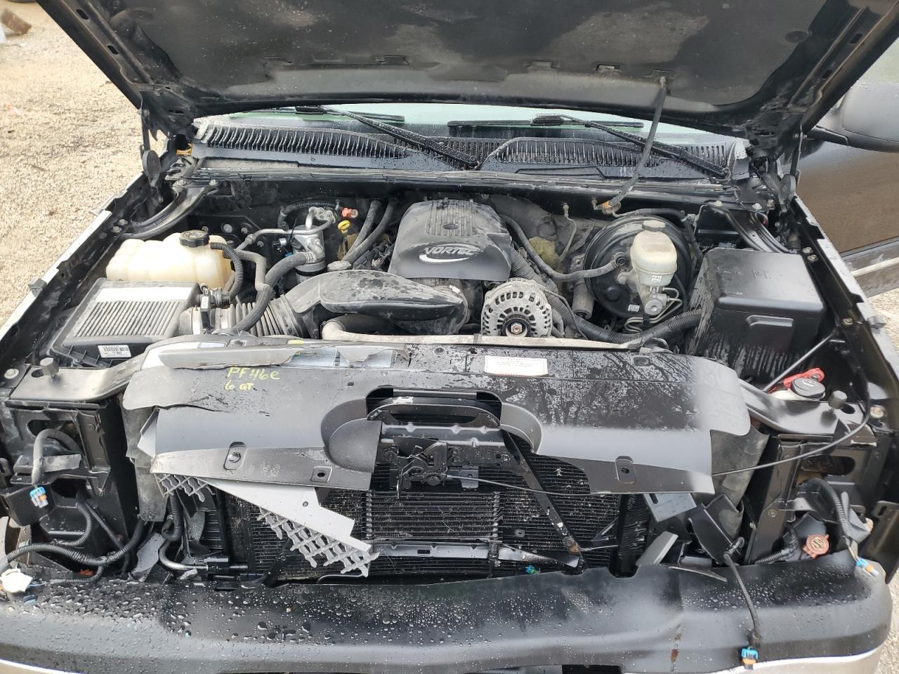 2005 CHEVROLET Silverado