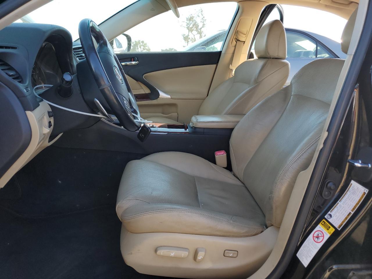2008 LEXUS IS 250