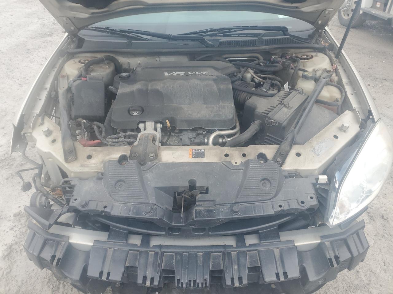 2012 CHEVROLET IMPALA