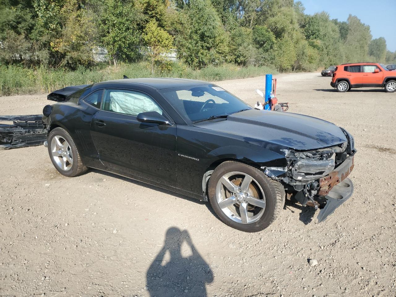 2014 CHEVROLET Camaro