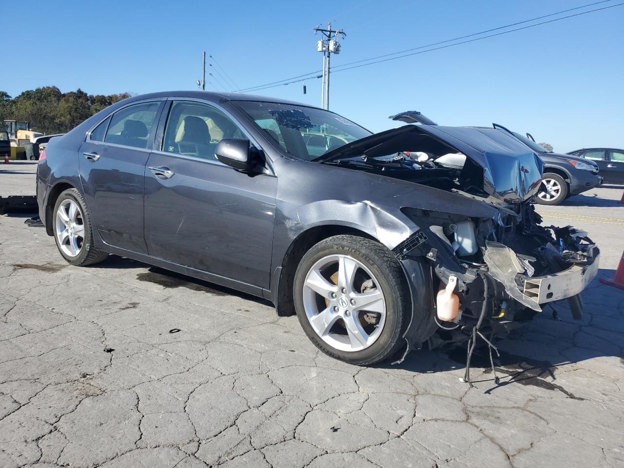 2012 ACURA TSX