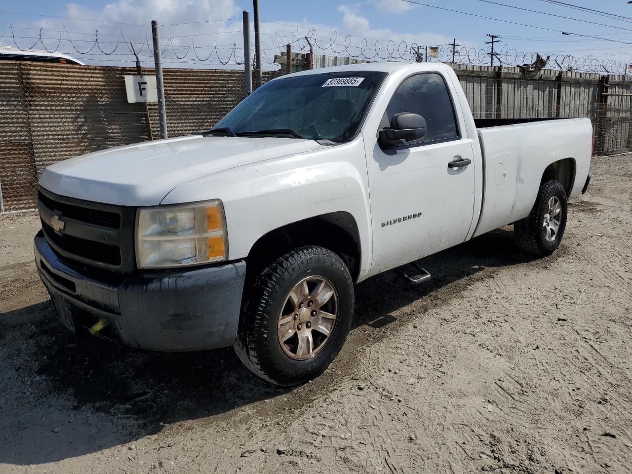 2011 CHEVROLET Silverado