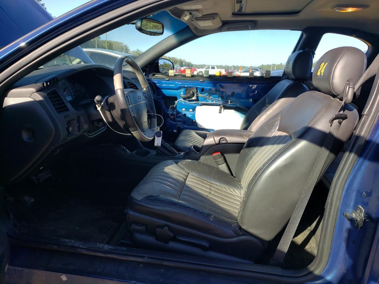 2003 CHEVROLET Monte Carlo