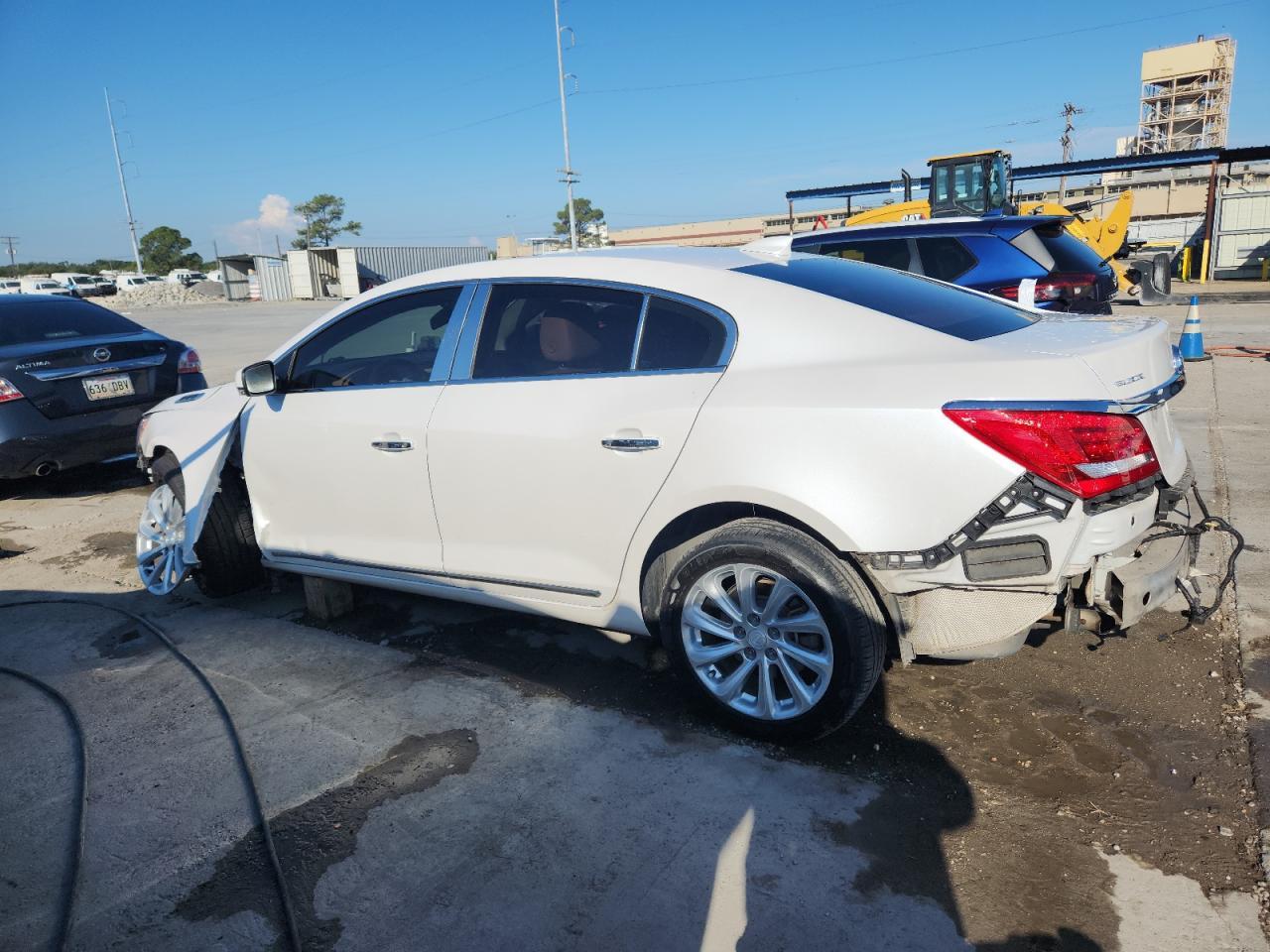2015 BUICK LACROSSE