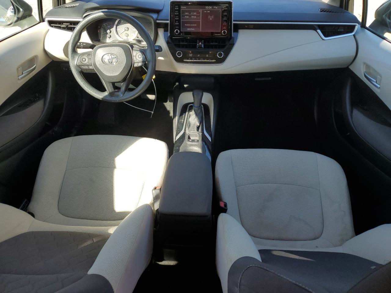 2021 TOYOTA COROLLA