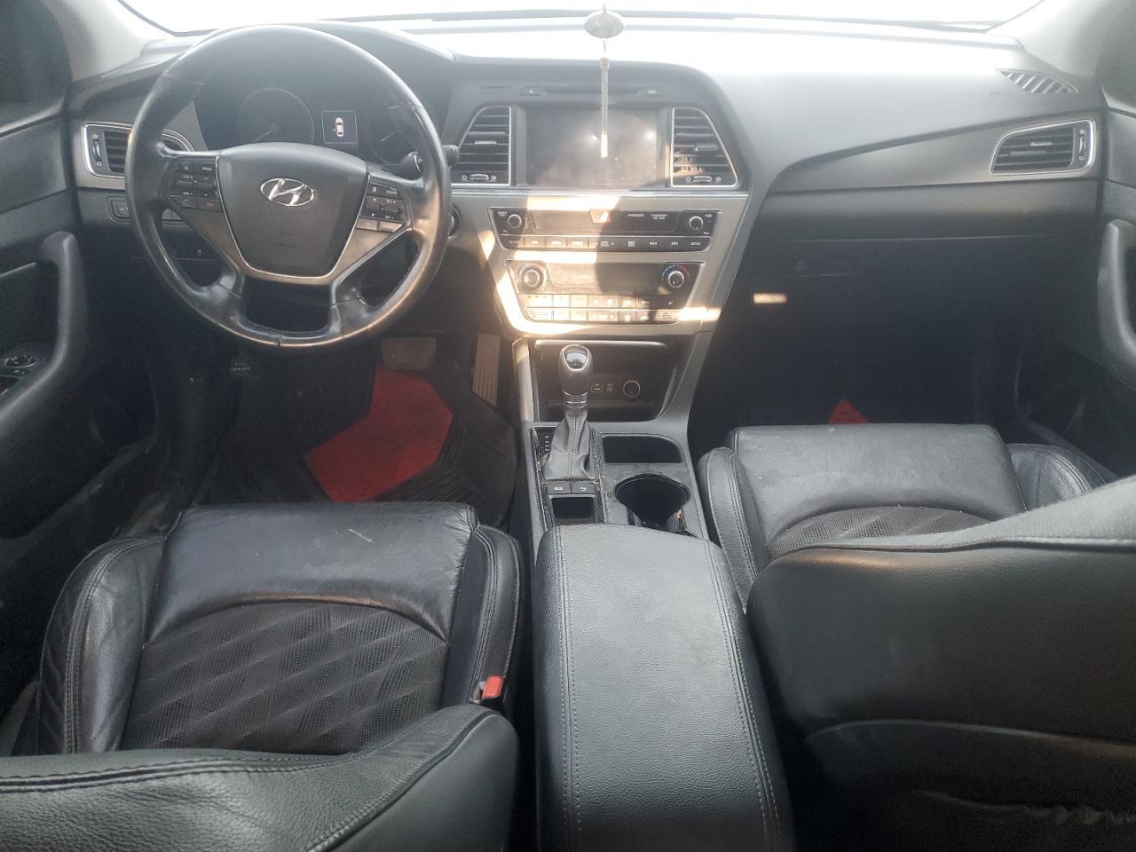 2017 HYUNDAI SONATA