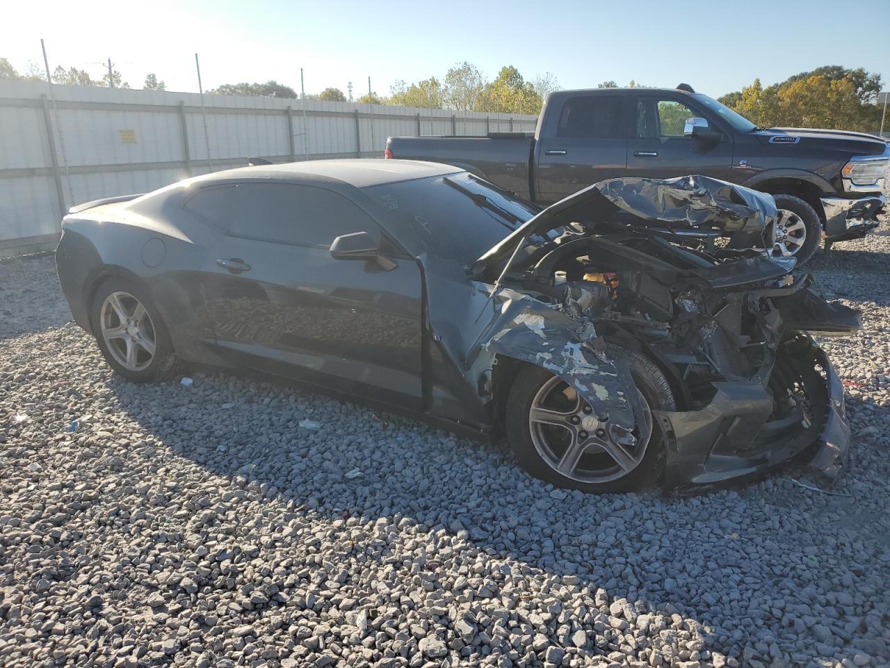 2017 CHEVROLET Camaro