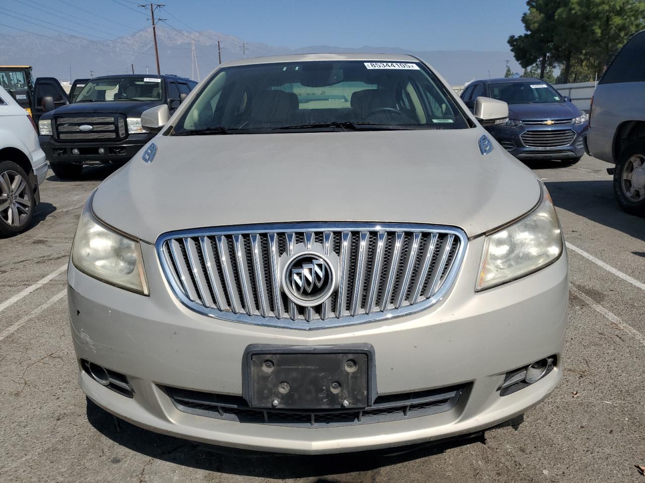 2010 BUICK LACROSSE