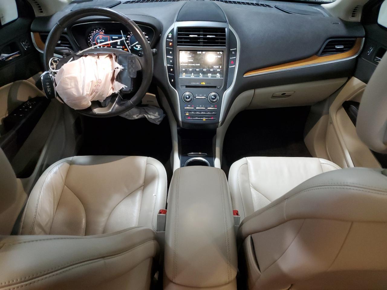 2018 LINCOLN MKC