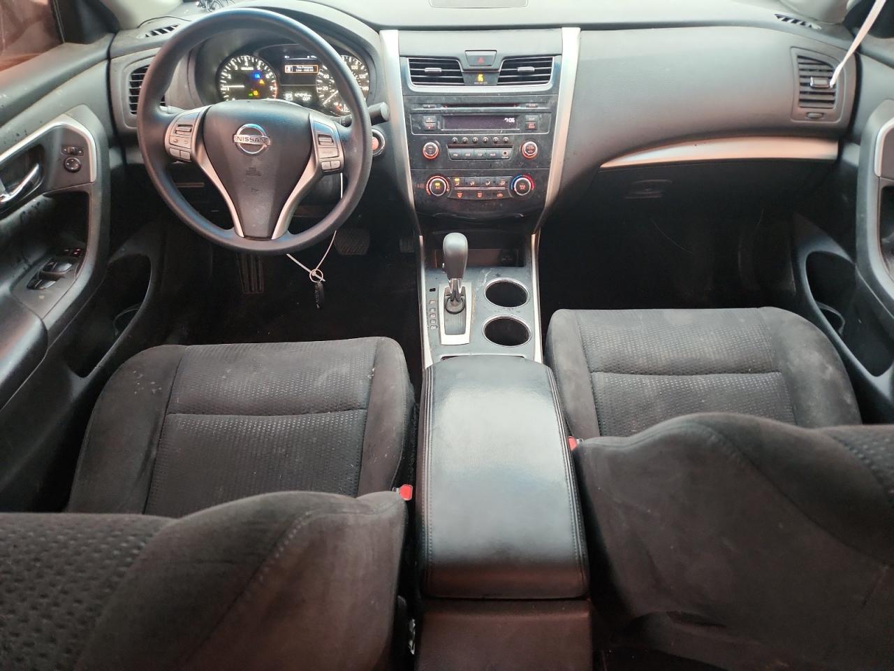 2015 NISSAN ALTIMA