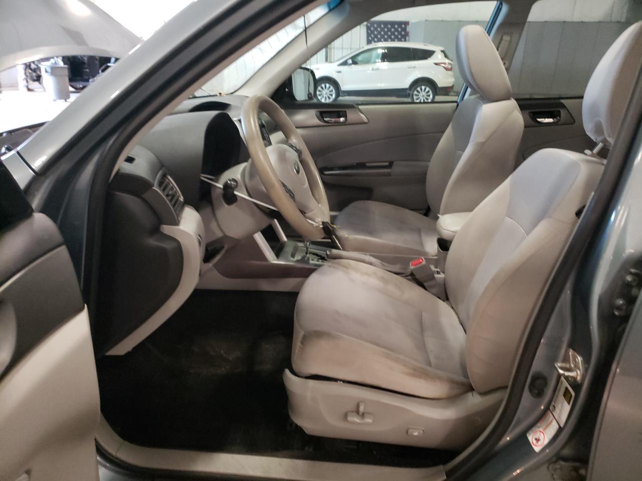 2013 SUBARU FORESTER