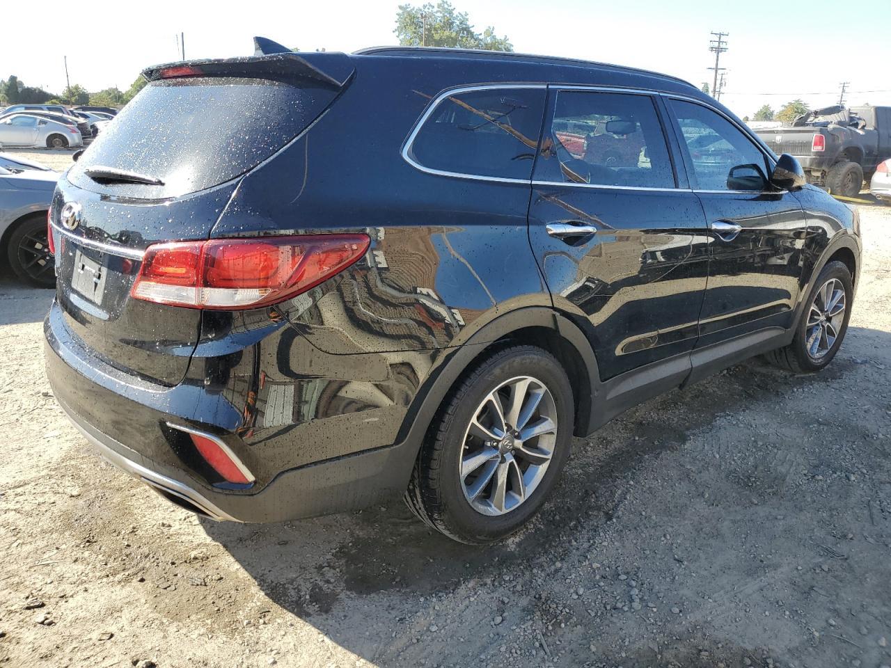 2017 HYUNDAI SANTA FE