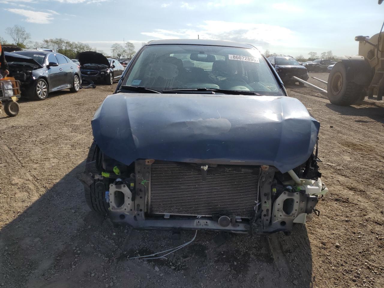2015 SUBARU IMPREZA