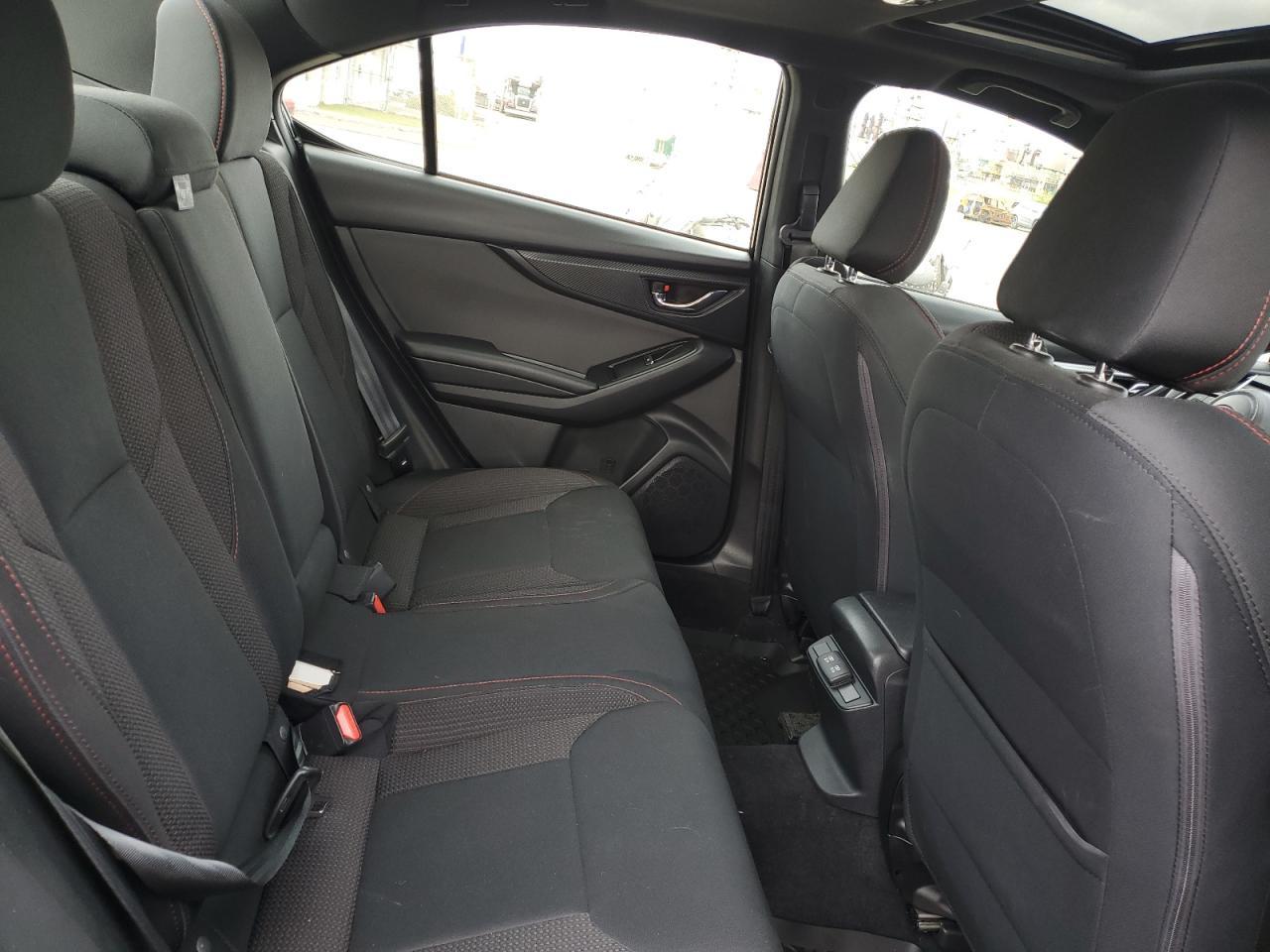 2023 SUBARU WRX