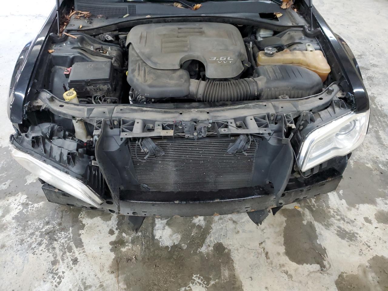 2012 CHRYSLER 300