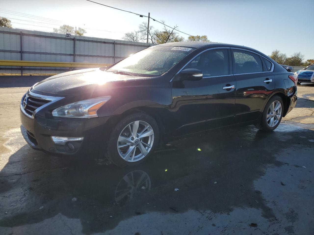 2013 NISSAN ALTIMA