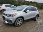 2022 CHEVROLET TRAX