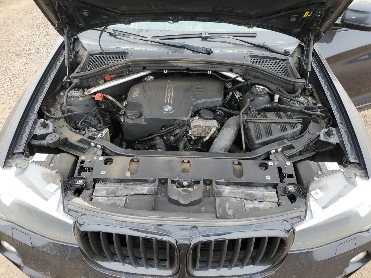 2017 BMW X3