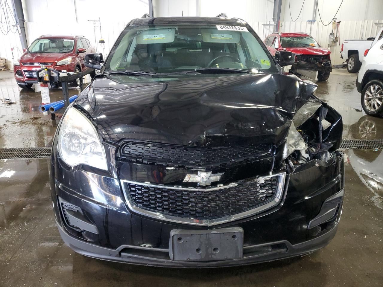 2015 CHEVROLET EQUINOX