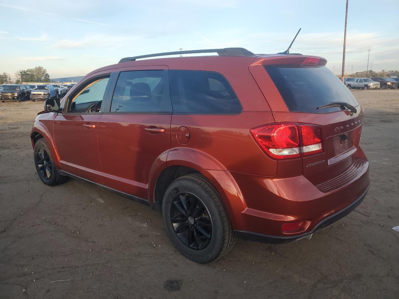2013 DODGE JOURNEY