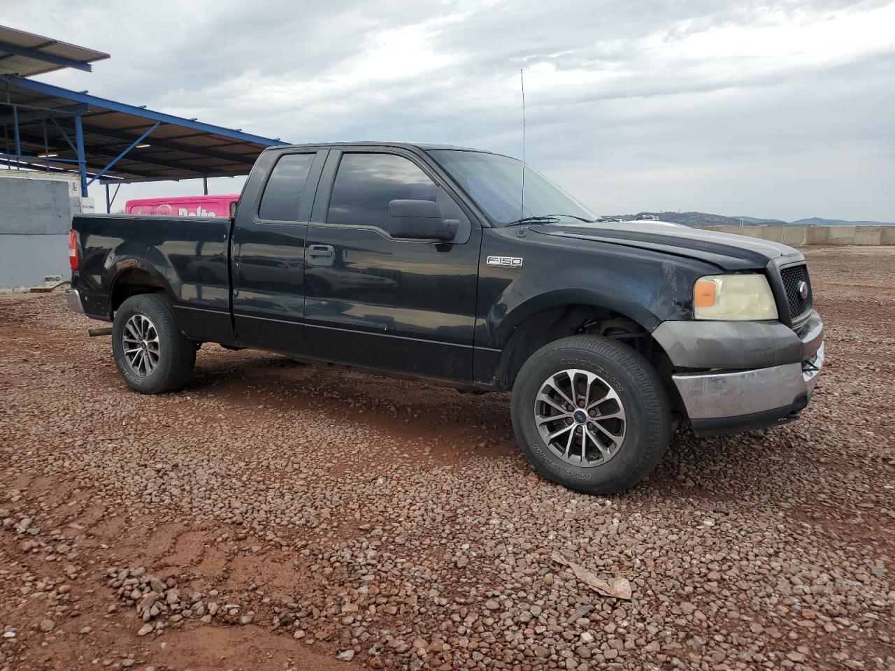 2007 FORD F-150
