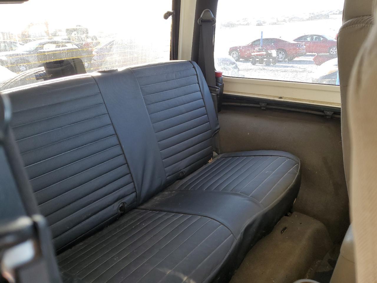2004 JEEP WRANGLER