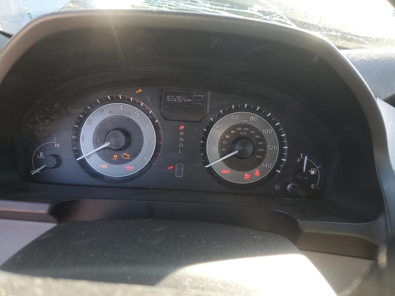 2011 HONDA ODYSSEY