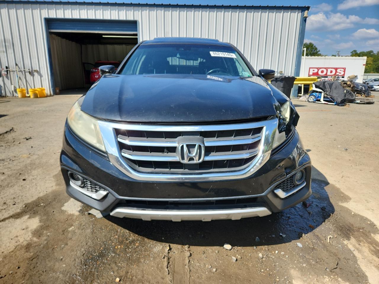 2013 HONDA Crosstour