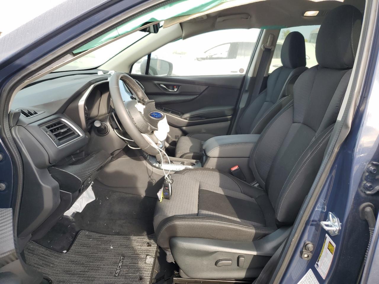 2025 SUBARU Ascent