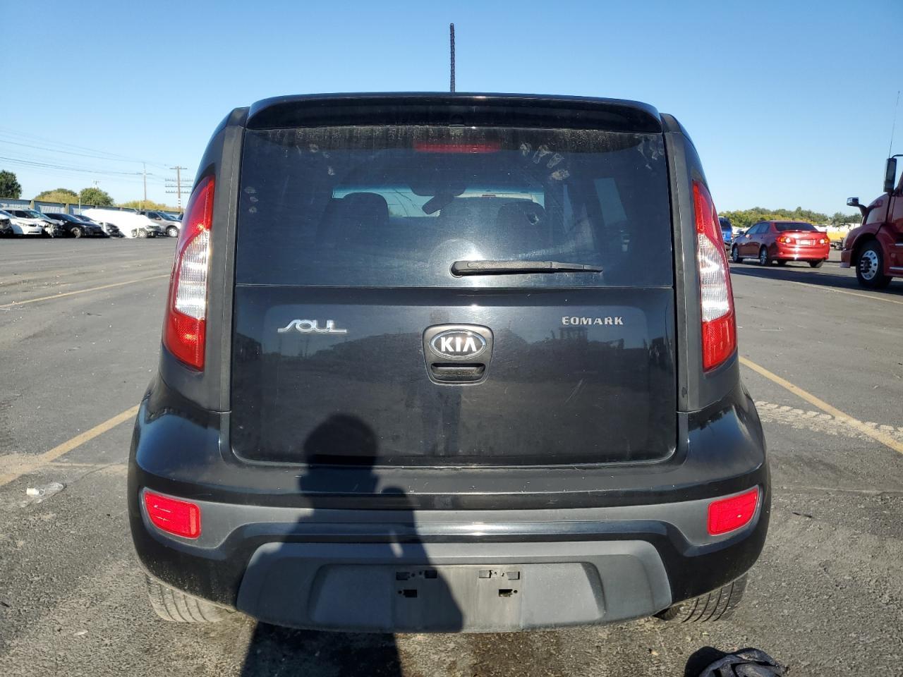 2013 KIA SOUL